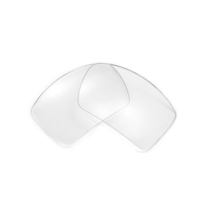 Clear Non-Polarized