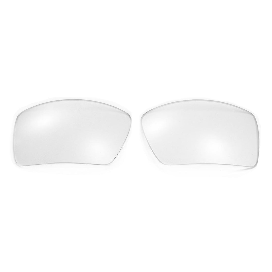 Clear Non-Polarized