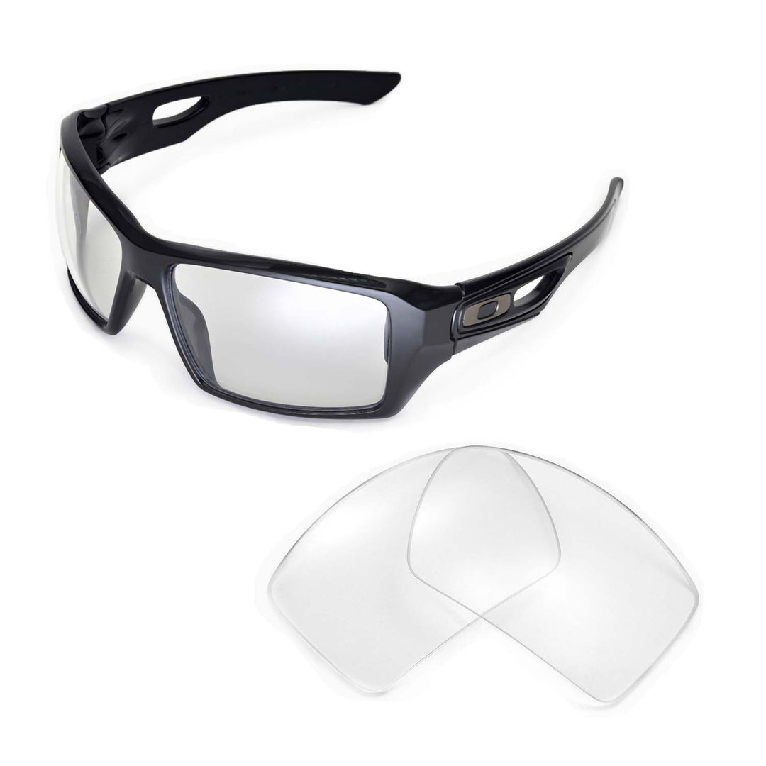 Clear Non-Polarized