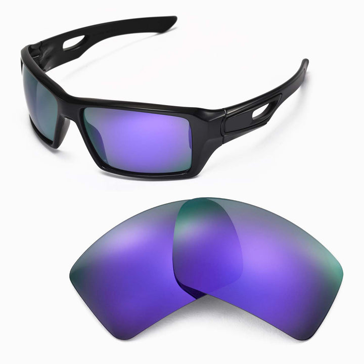 Purple Polarized