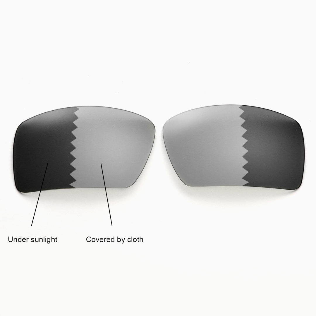 Transition Polarized