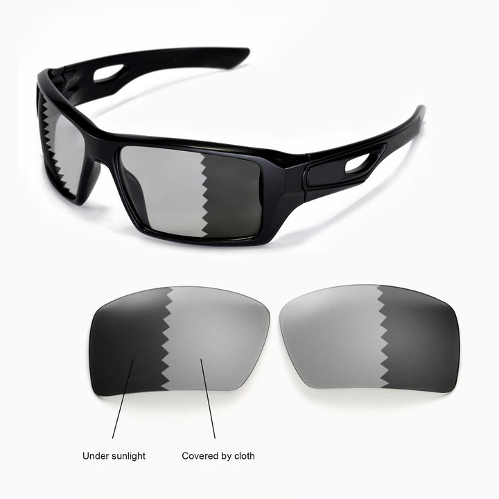 Transition Polarized