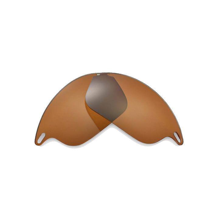 Brown Polarized