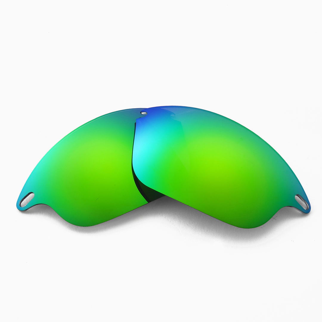 Emerald Green Polarized