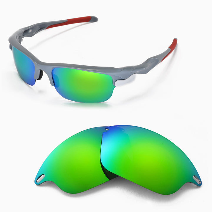 Emerald Green Polarized