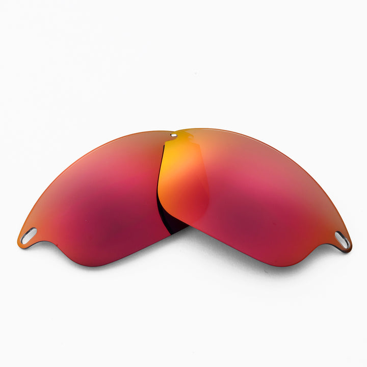 Fire Red Polarized