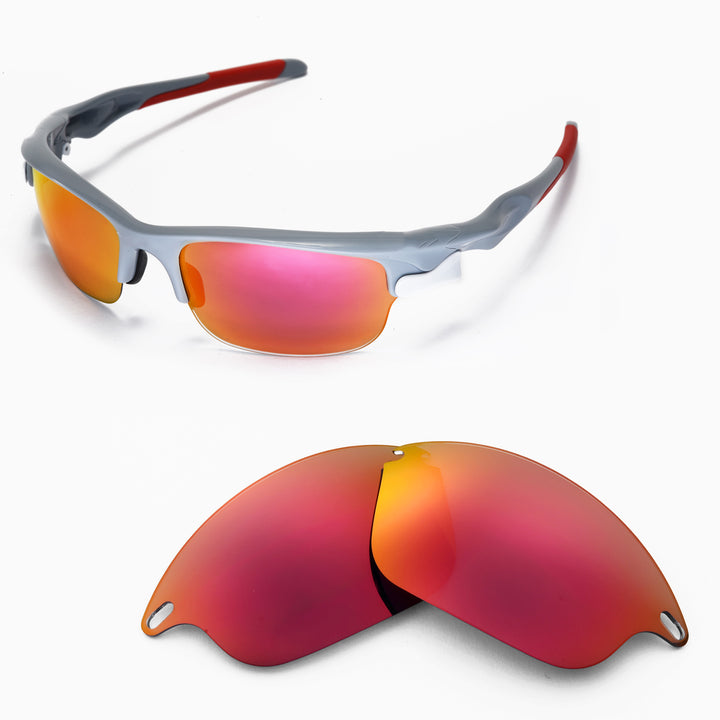 Fire Red Polarized