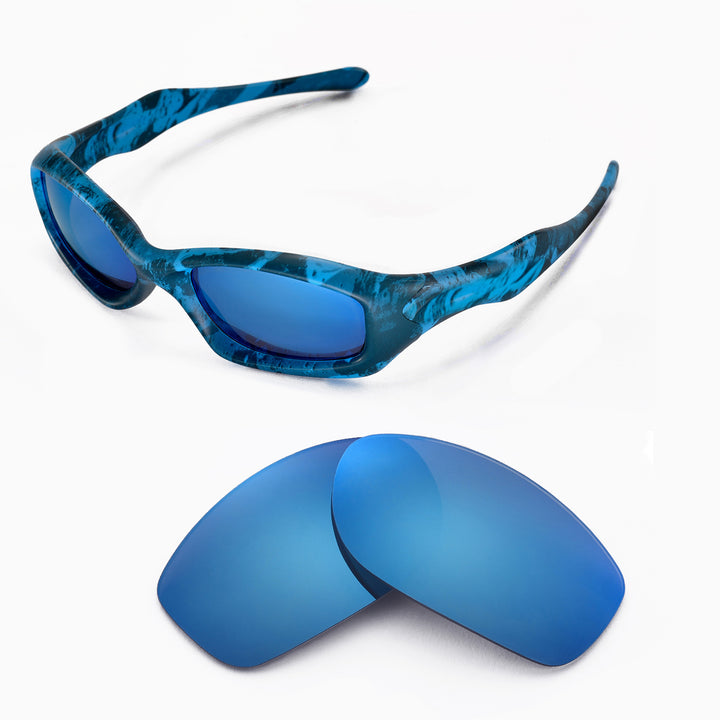 Ice Blue Polarized