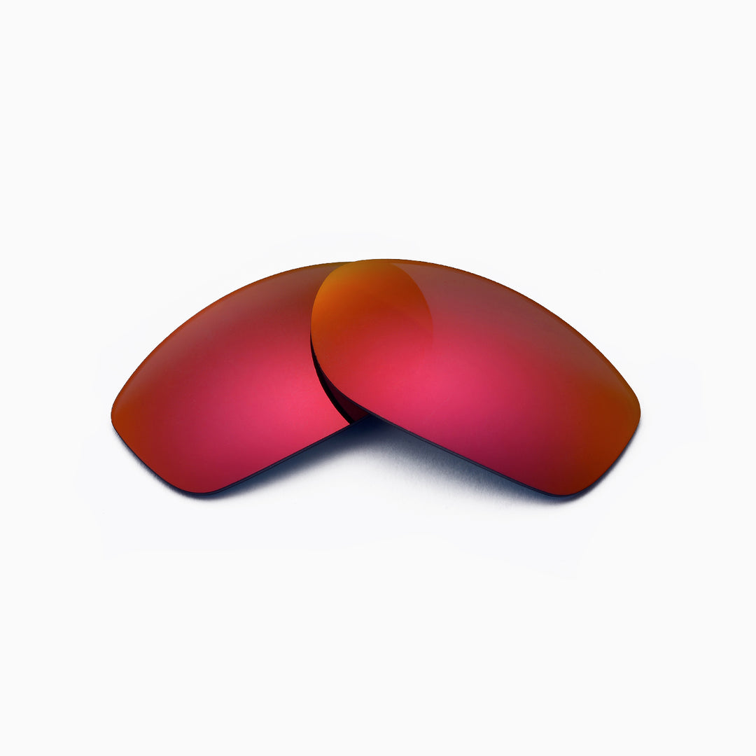 Fire Red Polarized