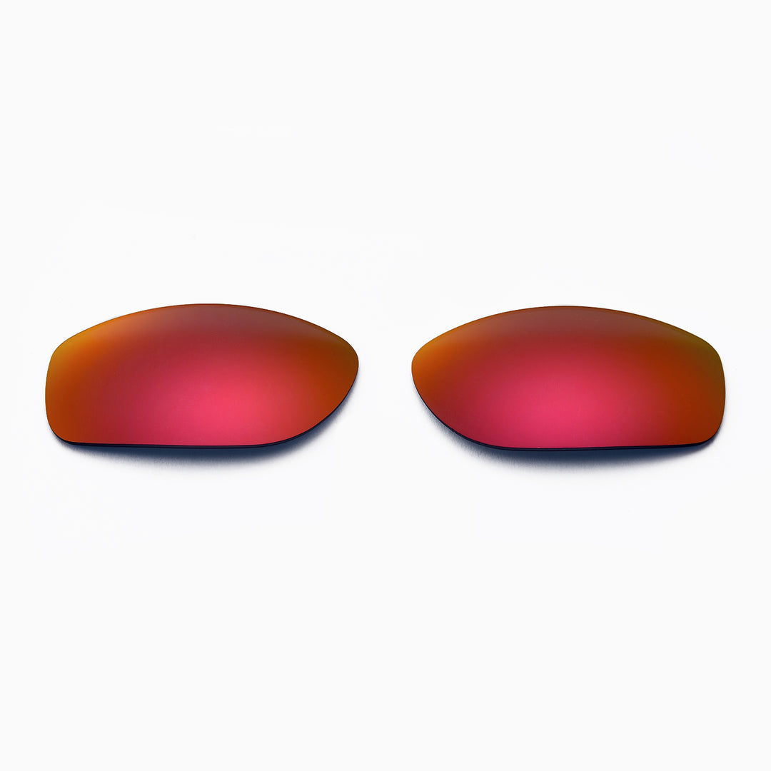 Fire Red Polarized