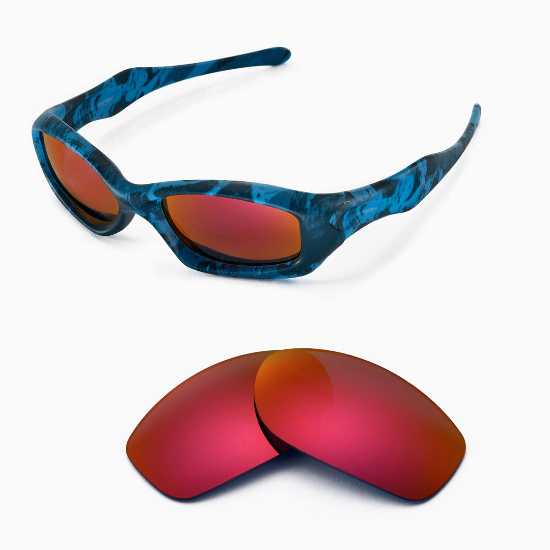 Fire Red Polarized