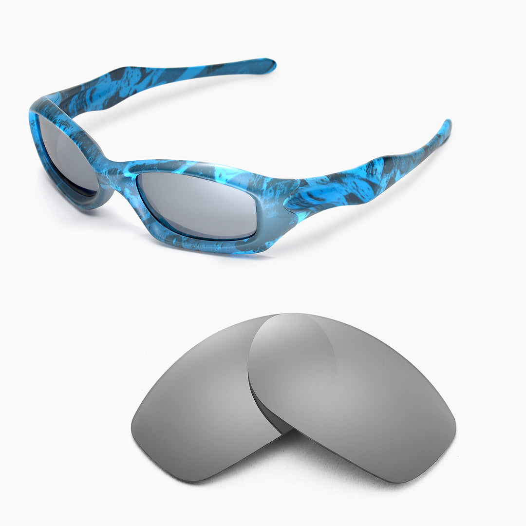 Titanium Polarized