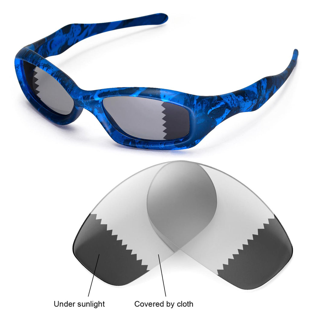 Transition Polarized