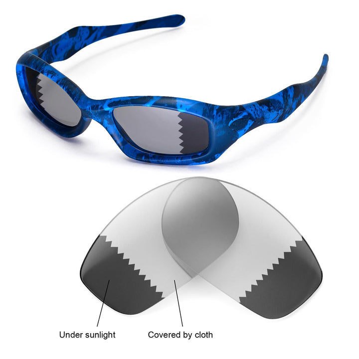 Transition Polarized