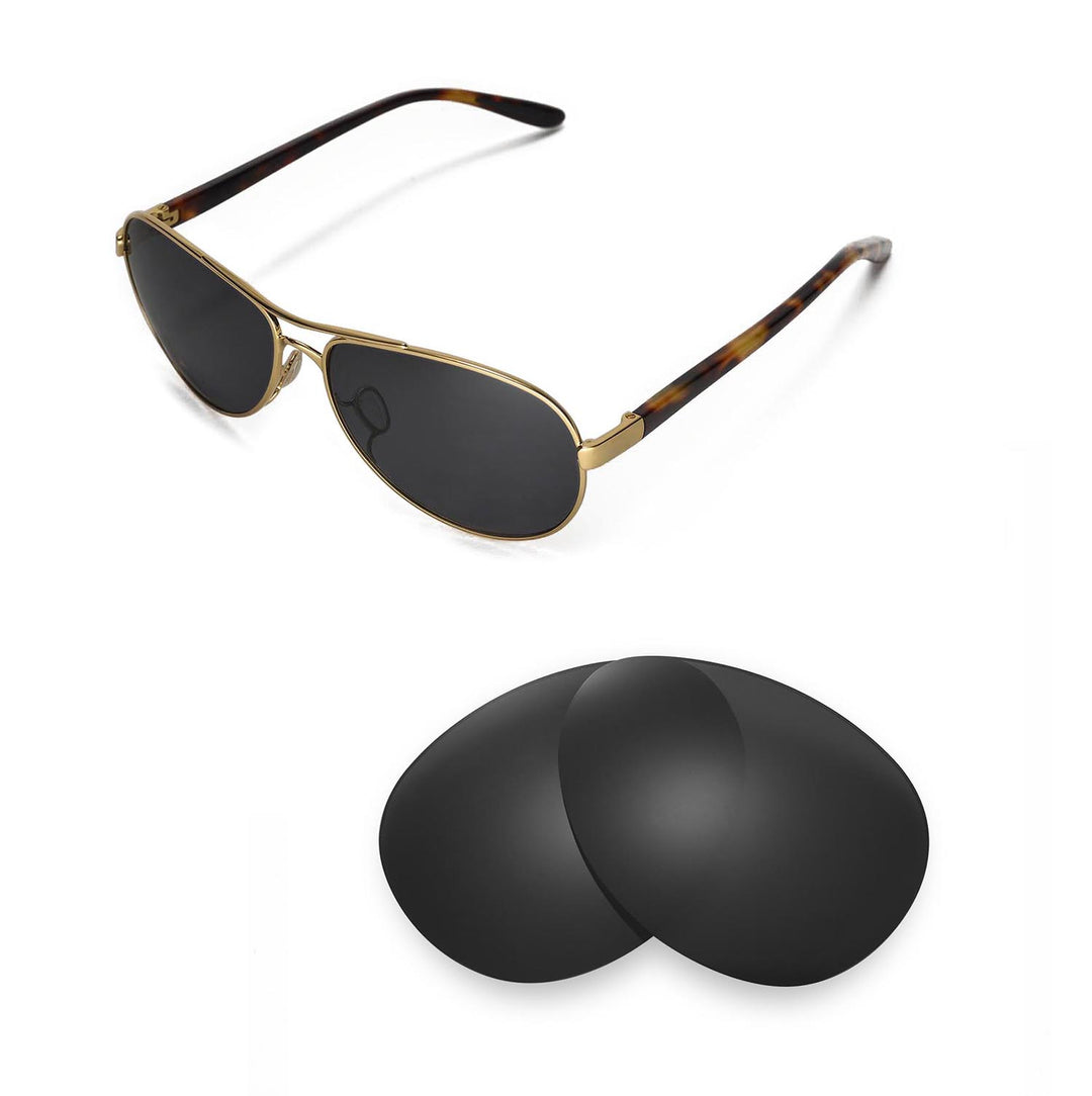 Black Polarized