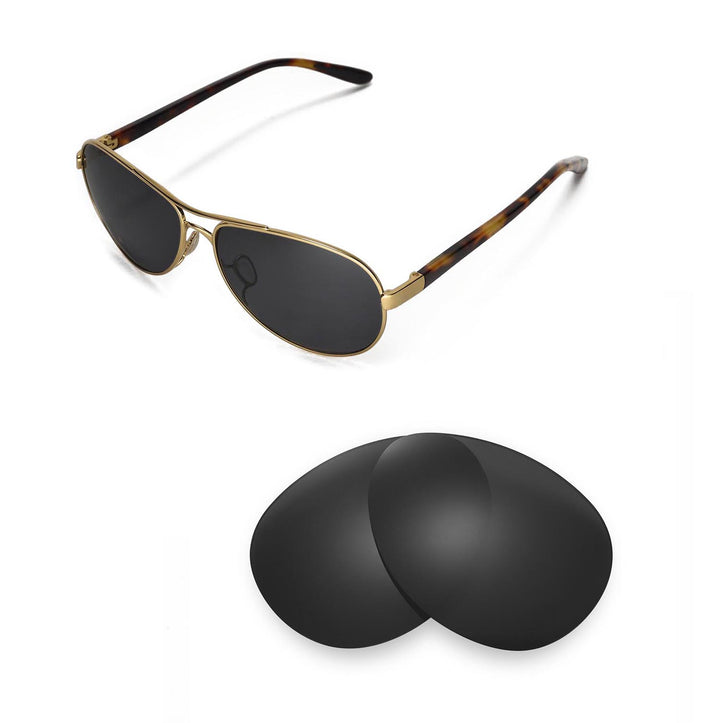 Black Polarized
