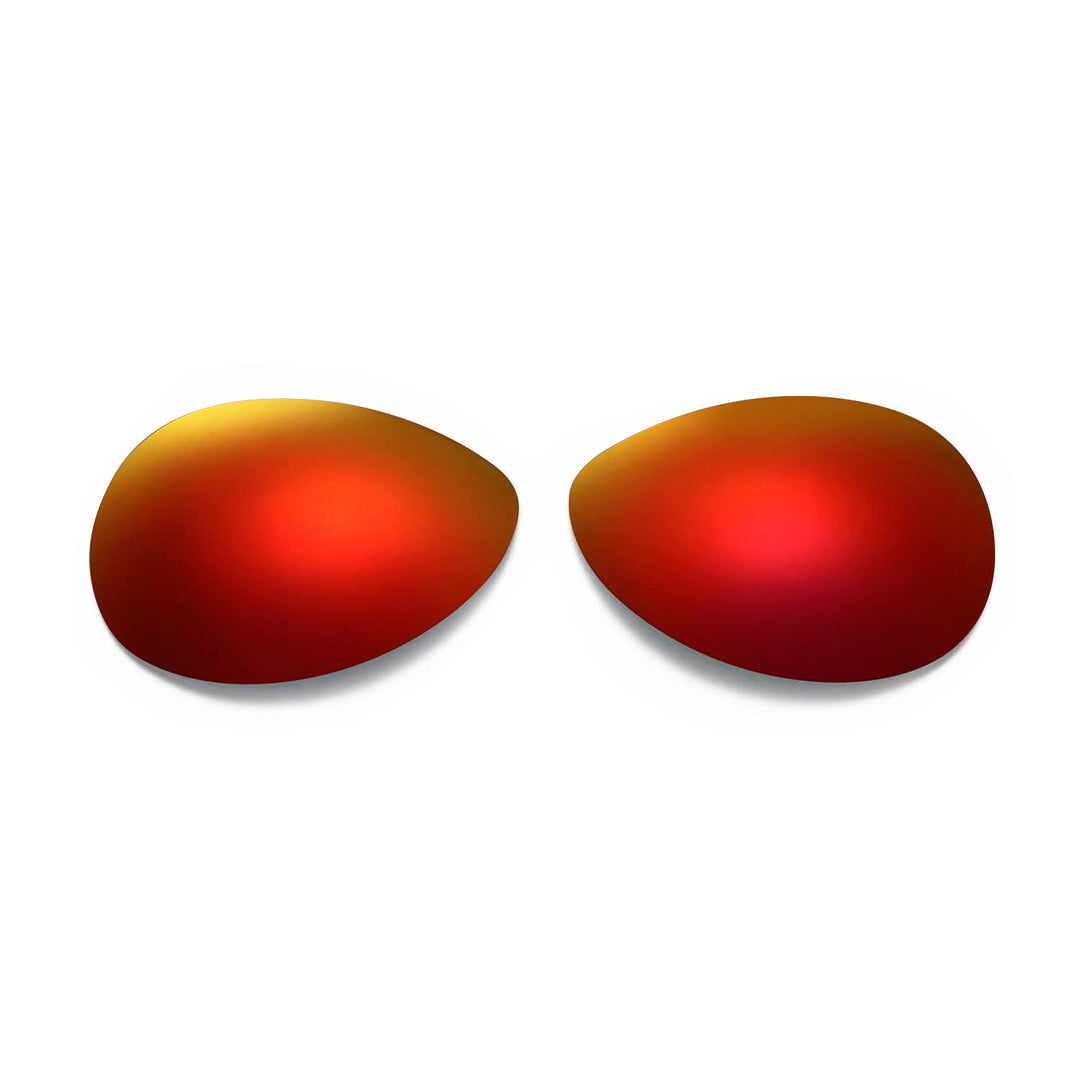 Fire Red Polarized