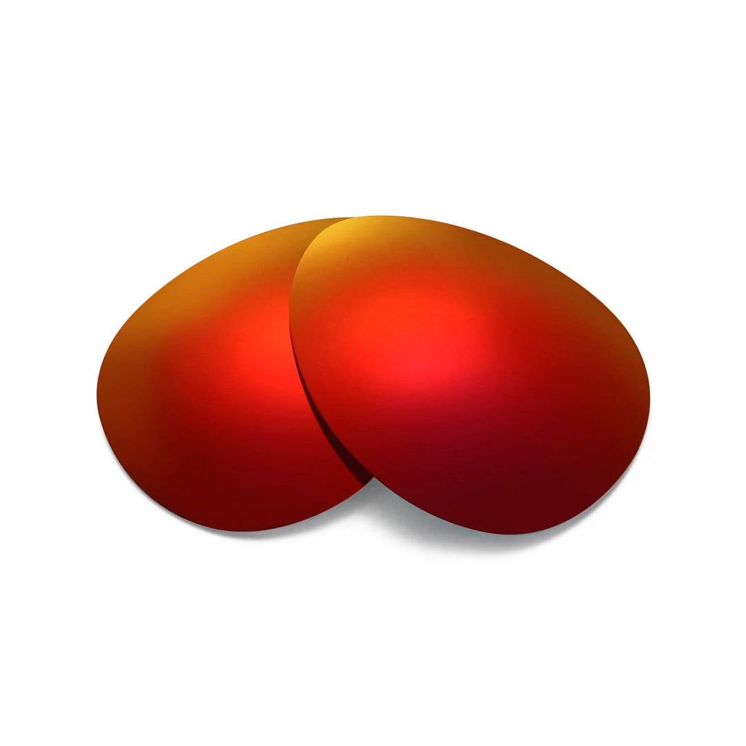 Fire Red Polarized