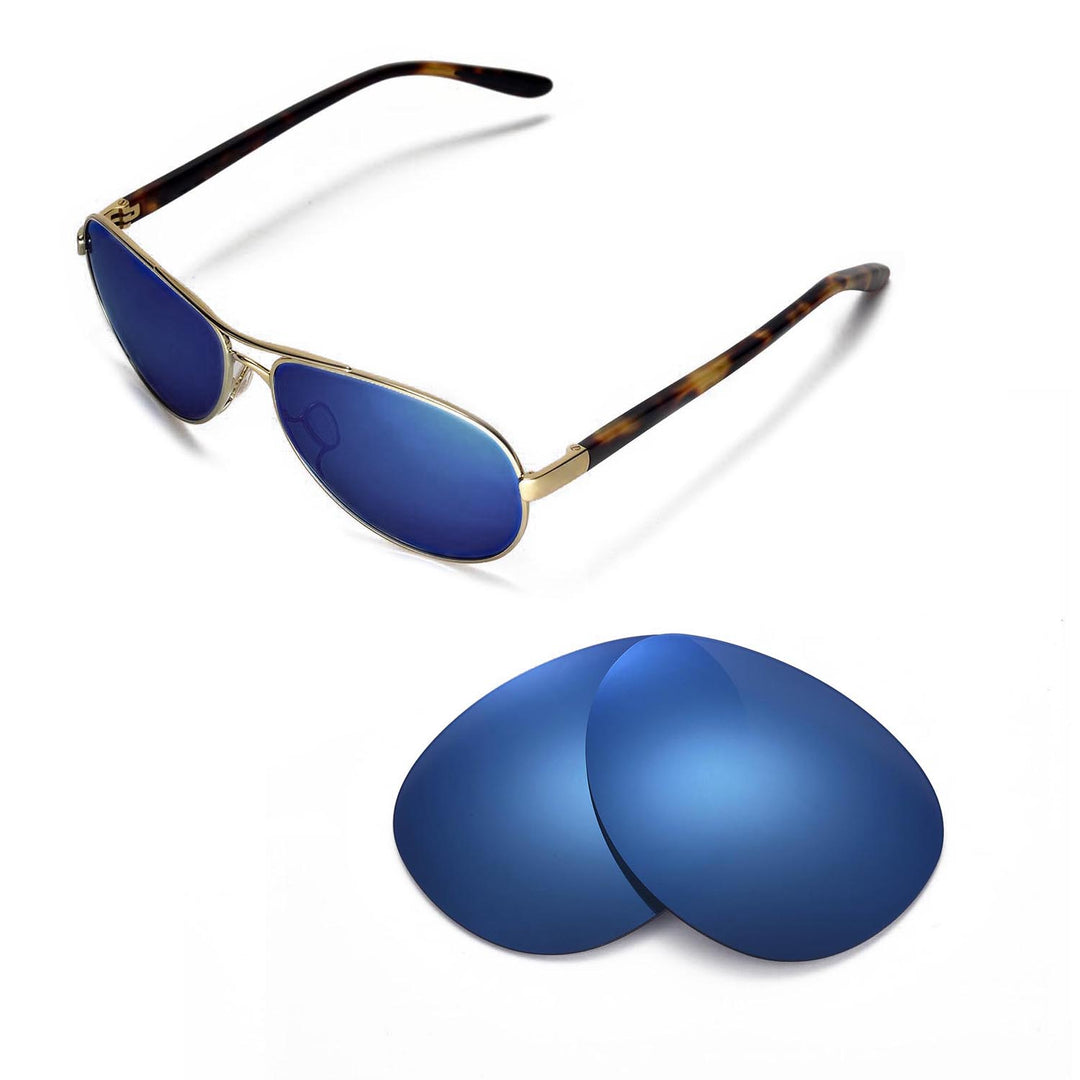 Ice Blue Polarized