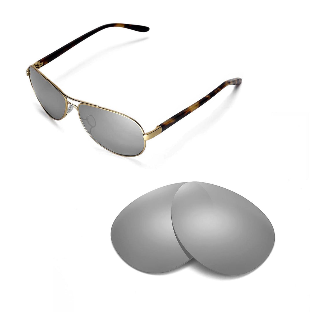 Titanium Polarized