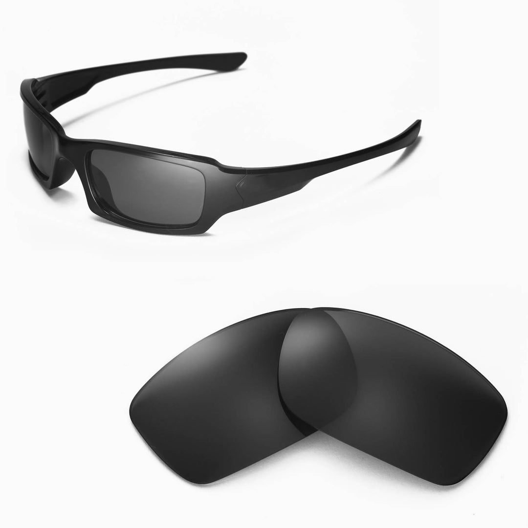 Black Polarized