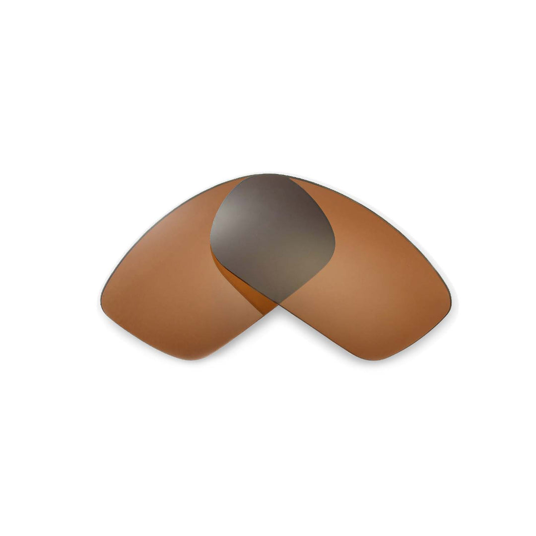 Brown Polarized