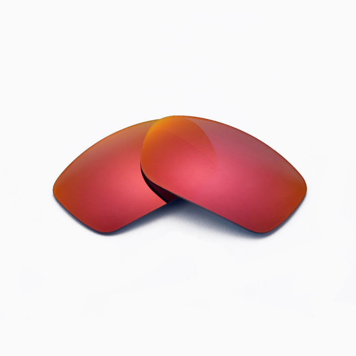 Fire Red Polarized