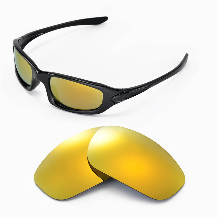 24K Gold Polarized