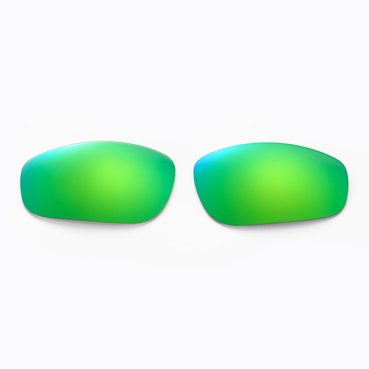 Emerald Green Polarized