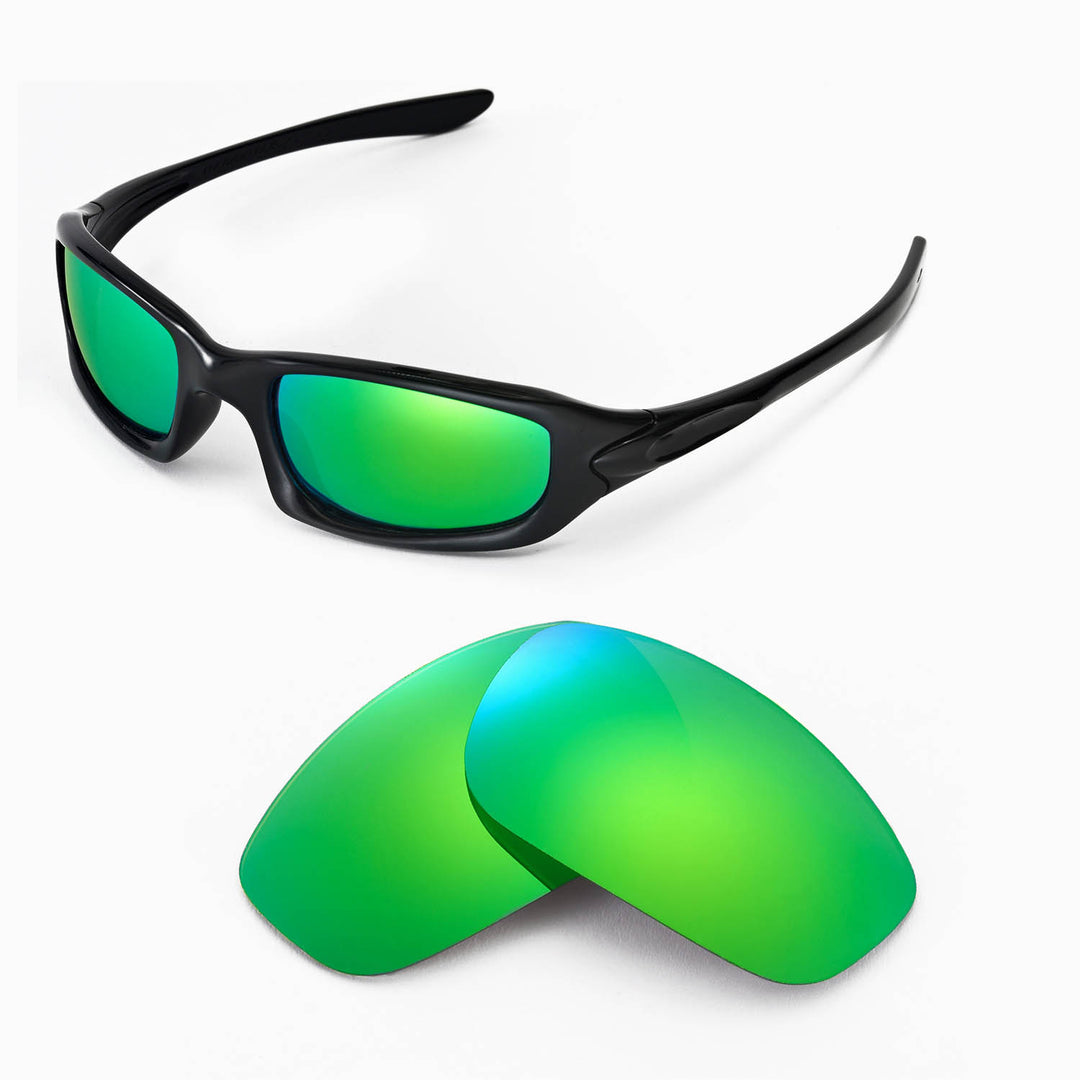 Emerald Green Polarized