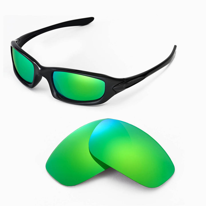 Emerald Green Polarized