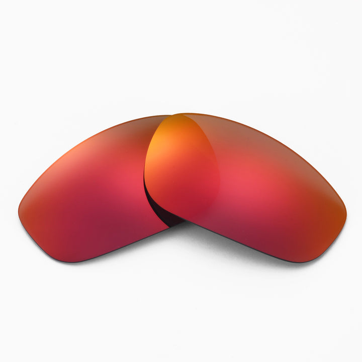 Fire Red Polarized