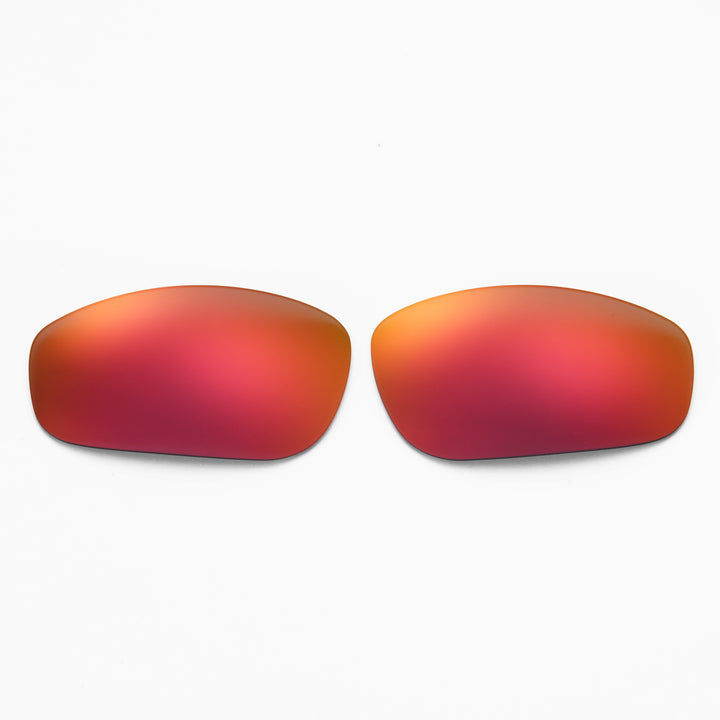 Fire Red Polarized
