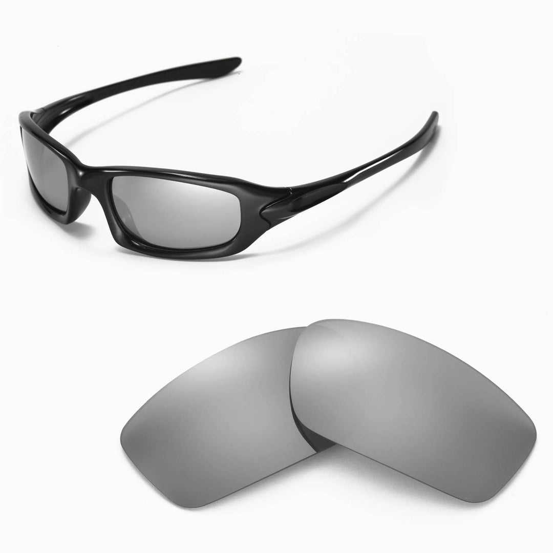 Titanium Polarized