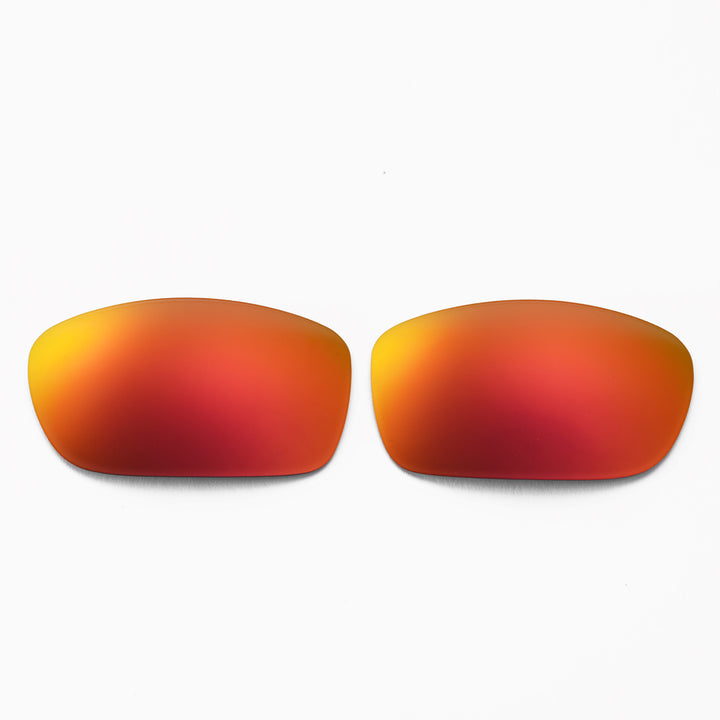 Fire Red Polarized