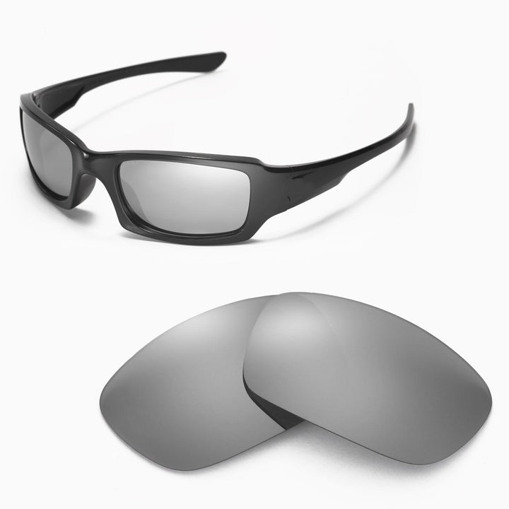 Titanium Polarized