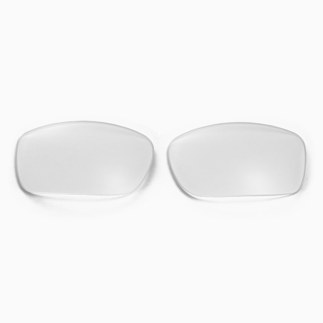 Clear Non-Polarized