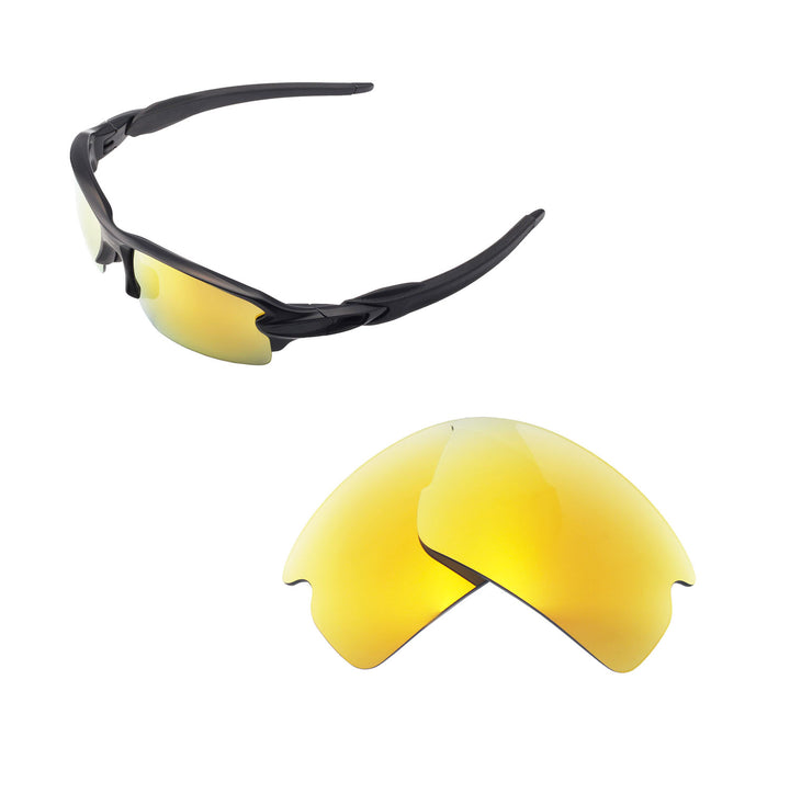 24K Gold Polarized