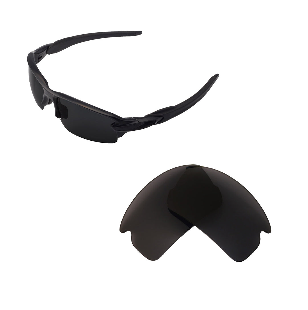 Black Non-Polarized