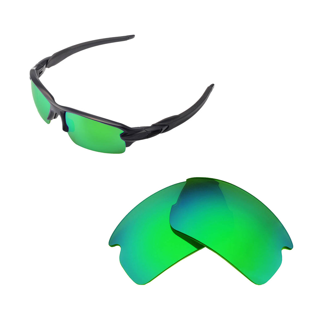 Emerald Green Polarized