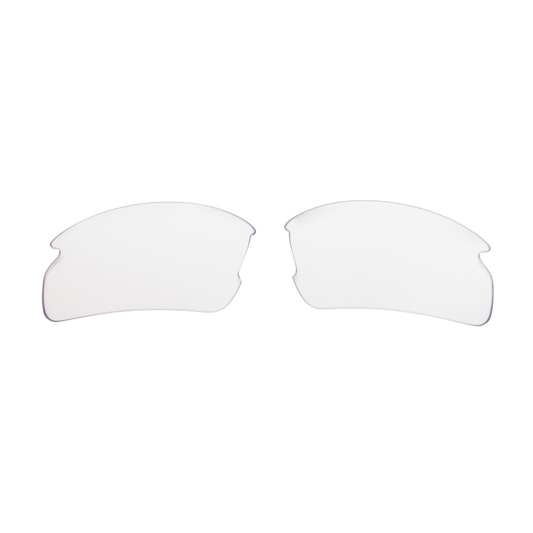 Clear Non-Polarized