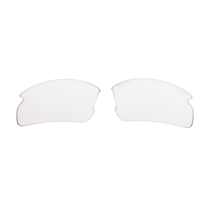 Clear Non-Polarized