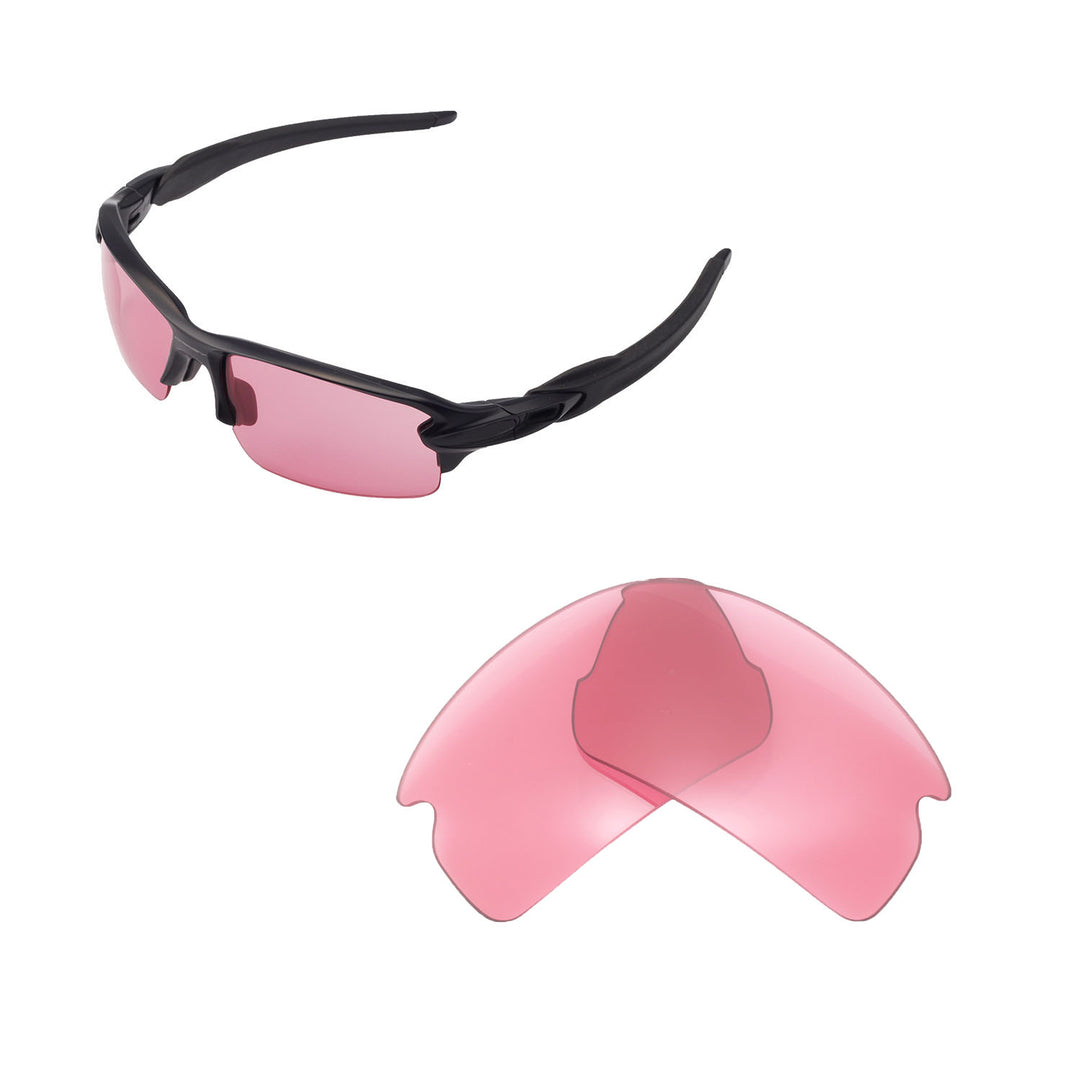 Pink Non-Polarized
