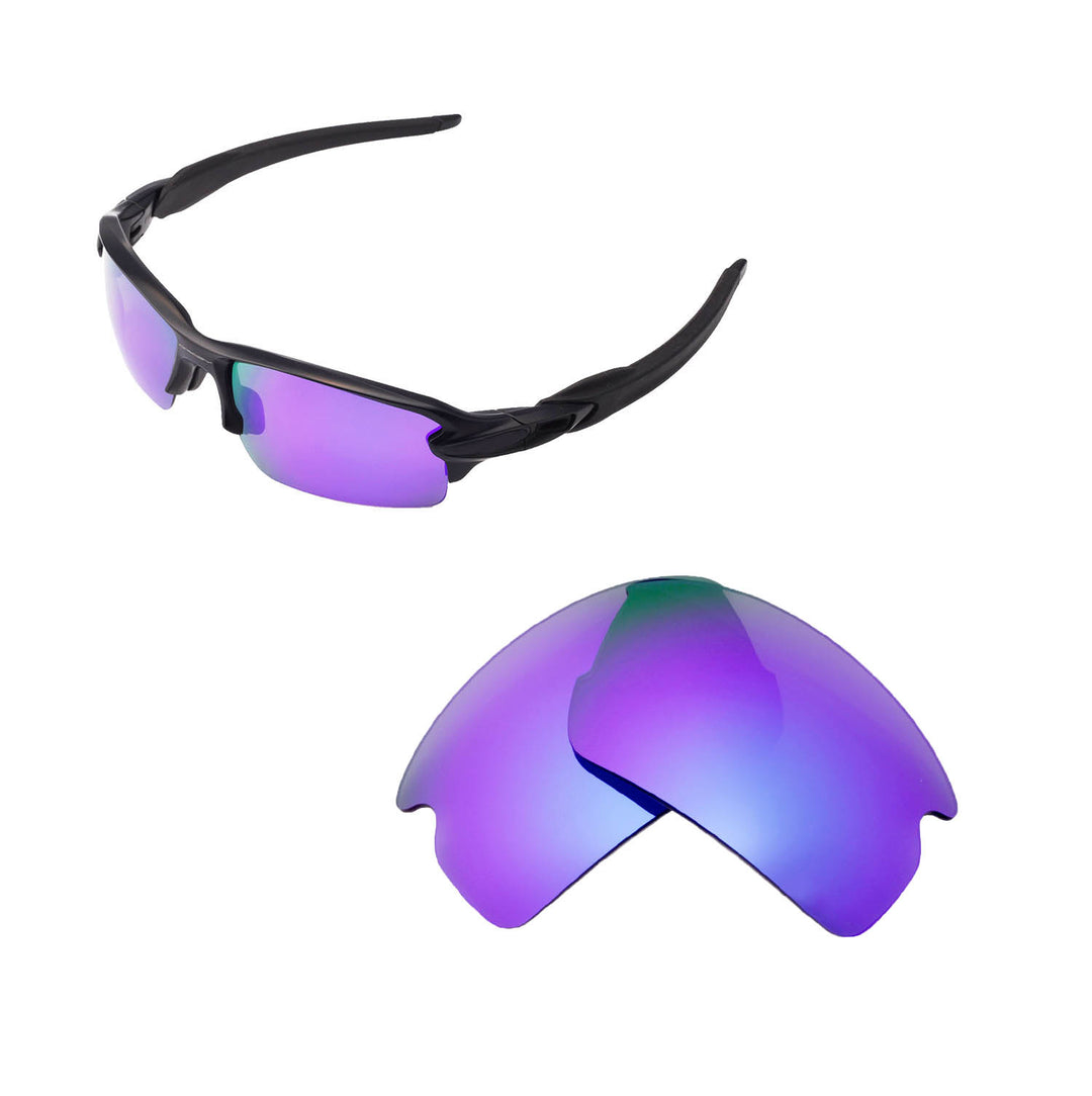 Purple Polarized