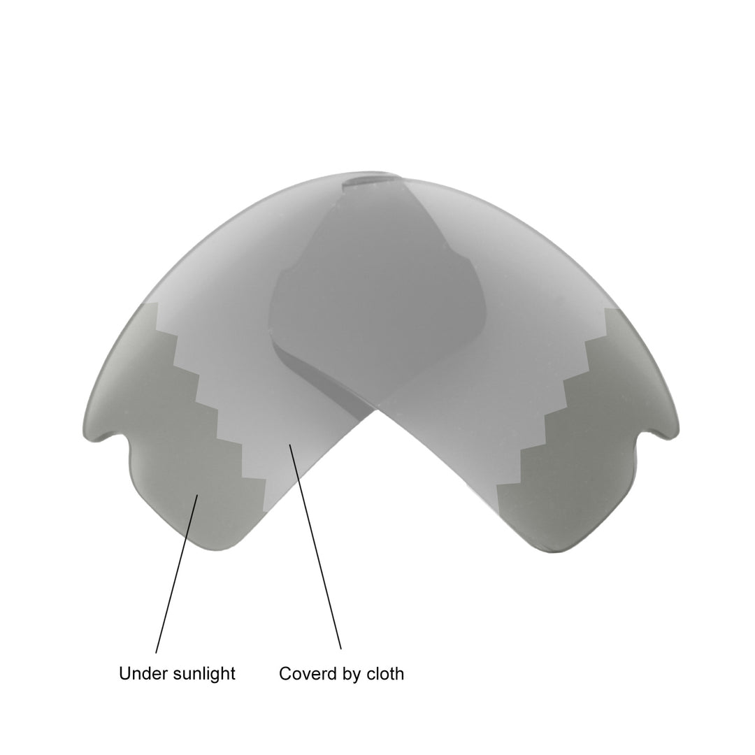 Transition Polarized