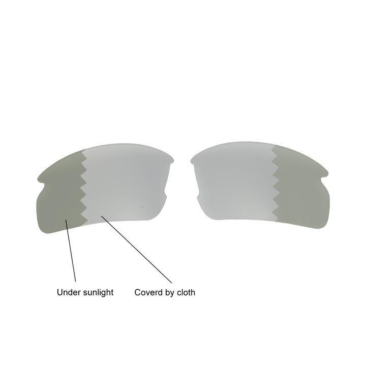 Transition Polarized