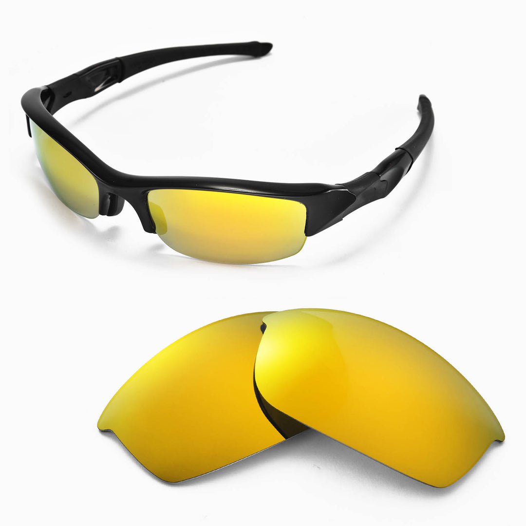 24K Gold Polarized
