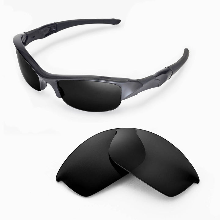 Black Non-Polarized