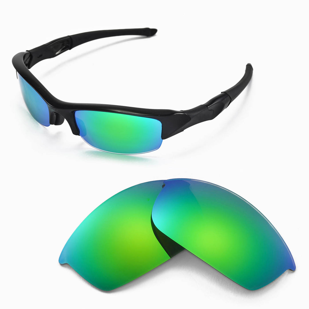 Emerald Green Polarized