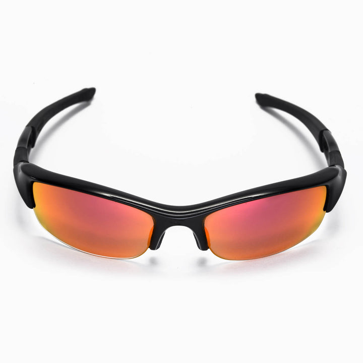 Fire Red Polarized